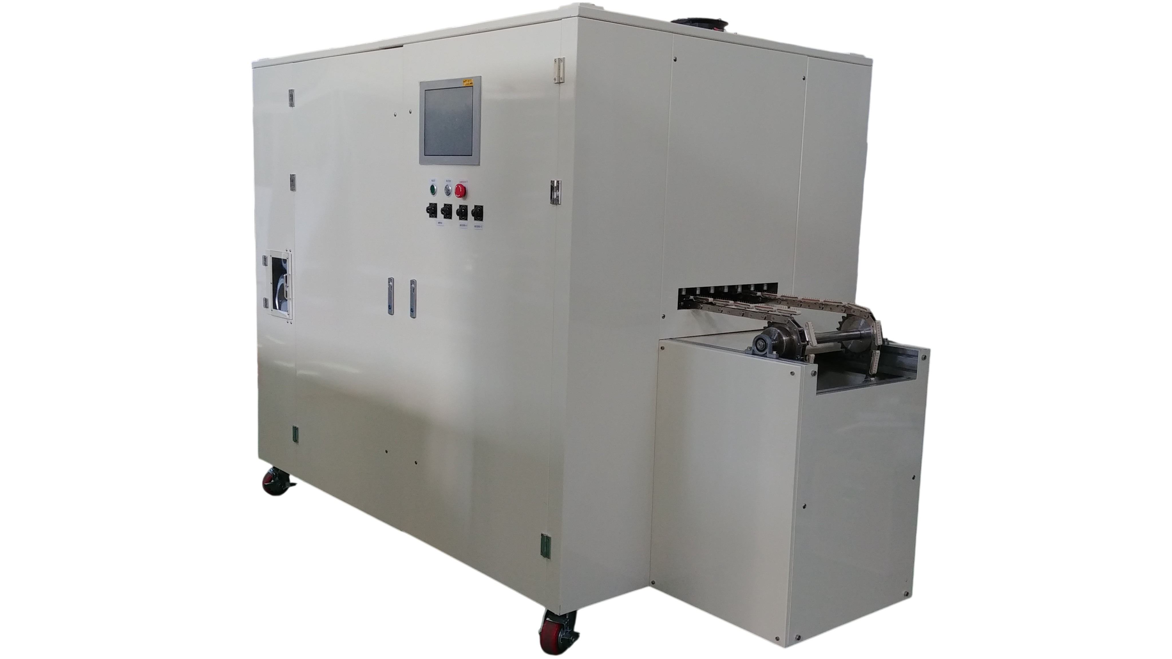 LG 하우시스 - 발포기